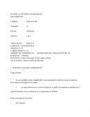 LAB 01 FISICA II CARGAS ELECTRICAS