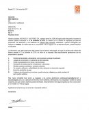 Nuestros auditores ASICIADOS Y AUDITORES CIA