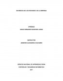 INCIDENCIA DE LOS PORCESOS EN LA EMPRESA