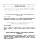 La salud ocupacional en los regímenes exceptos