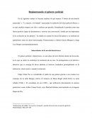 Replanteando el género policial