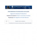 Caso del hospital Lakeside