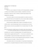 Criminologia y victimologia