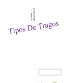 Tipos De Tragos