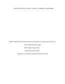 DISEÑO SISTEMA DE COSTO: CASO DE LA EMPRESA COPROARROZ