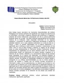 Reescribiendo Memorias: El Patrimonio Artístico Del IPC