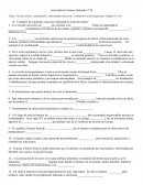 Actividad de Ciencias Naturales 7° B