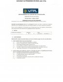 Actividad La pedagogia de Jesus, ayer y hoy