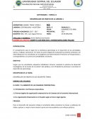 Mercados financieros.