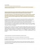 ¿Qué tipo de conocimiento se expresa en el siguiente texto?