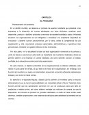 Capitulo I Almacen de hoteles