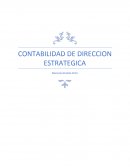 CONTABILIDAD DE DIRECCION ESTRATEGICA