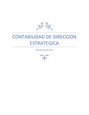 CONTABILIDAD DE DIRECCION ESTRATEGICA
