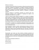 Relevado de esfuerzos