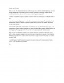 Cuento: La niña triste