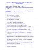 PRÁCTICA SOBRE TILDACIÓN DE LAS PALABRAS COMPUESTAS.