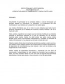 LICENCIATURA BÁSICA, HUMANIDADES Y LENGUA CASTELLANO