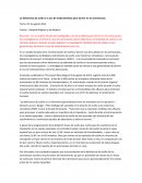 La deficiencia de sueño y el uso de medicamentos para dormir en los astronautas.