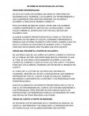 EN ESTA ACTIVIDAD SE ESCRIBIO UNA SERIE DE ORECIONES EN DESORDEN EN EL PIZARRON, LOS ALUMNOS LAS TRANSCRIBIERON A SUS CUADERNOS PARA DESPUES ORDENAR LAS PALABRAS Y ESCRIBIR LA ORACION DE MANERA CORRECTA.