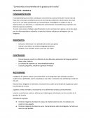 Conociendo a los animales de la granja y de la selva