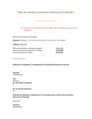Conceptos Donde iremos a realizar la encuesta y saber sobre los problemas que presenta un trabajador?