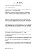 La luz entró en las tinieblas, y la oscuridad no la entendió