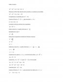 Hallar el centro ejercicios