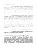 Constitución de los Estados Unidos.