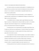Ensayo de contabilidad de dirección estratégica