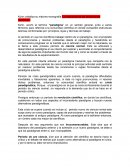 Kuhn cristaliza su máxima monografía “La estructura de las revoluciones científicas”