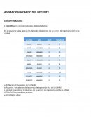 ASIGANCIÓN A CARGO DEL DOCENTE