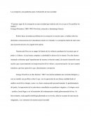 La corrupción, una pandemia para el desarrollo de una sociedad