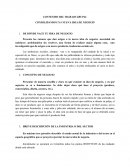 CONTENIDO DEL TRABAJO GRUPAL