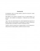¿Qué es la terapia analítica? ¿Quién fue el precursor, creador de la terapia psicoanalítica?