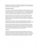 BIOLOGIA Planteamiento del problema