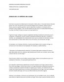 GENIUS LOCI. EL ESPÍRITU DEL LUGAR