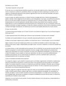 Escúchame, soy tu cliente “La primera impresión es la que vale”