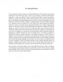 Cuento un viaje grandioso