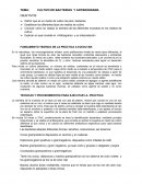 CULTIVO DE BACTERIAS Y ANTIBIOGRAMA