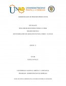 Administracion de procesos productivos