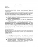 La tripanosomiasis africana es una enfermedad producida por protozoos flagelados: el Trypanosoma brucei.