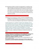 Telomeros. El acortamiento de los telómeros como afecta a nuestro cuerpo