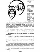 JUICIO DEMANDA MERCANTIL