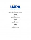 Mercado de Valores en República Dominicana