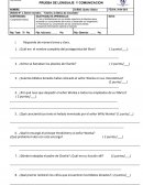 UNIDAD N° 2. Género narrativo. “Charlie y la fábrica de chocolates”