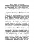 La libertad una palabra o una forma de vida.