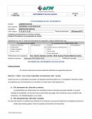 DATOS GENERALES DEL INSTRUMENTO.