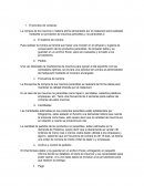 Costo de oportunidad.