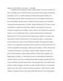 SOBRE EL ESTUDIO DE LA PS GRAL – COLOMBO