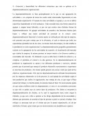 Conocerá y desarrollará las diferentes estructuras que más se aplican en la departamentalización organizacional